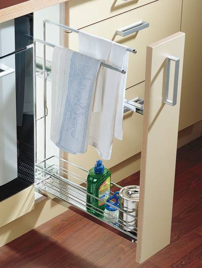 Towel Holder Pullout